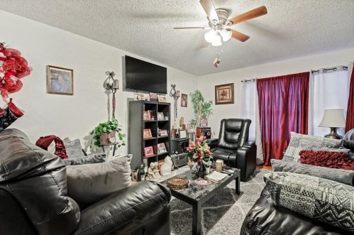 5450 Mcconnell Dr, Fort Worth TX  76134-1006 exterior