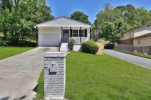 1763 Givens St, Atlanta, GA 30318-3476