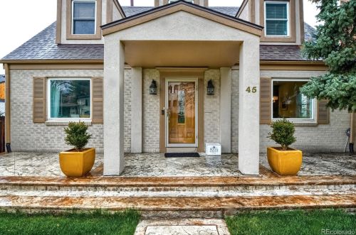 45 Albion St, Denver, CO 80220-5610