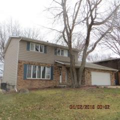 457 7 St, Park View IA  52748-1023 exterior