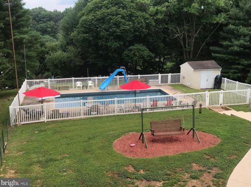 3103 Winchester Way, Fallston MD  21047-2408 exterior