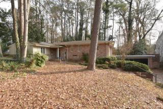 4091 Peachtree Dunwoody Rd, Atlanta, GA 30342-3936