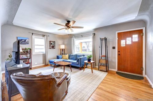 4265 Delaware St, Englewood CO 80110-4551 exterior