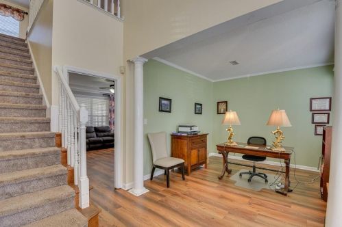 1409 Andover Ct, Evans GA  30809-8200 exterior