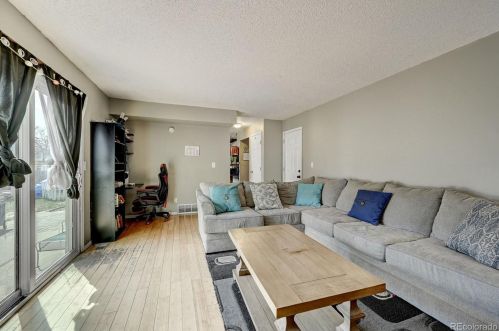 1438 Vaughn Cir, Denver CO  80012-4340 exterior