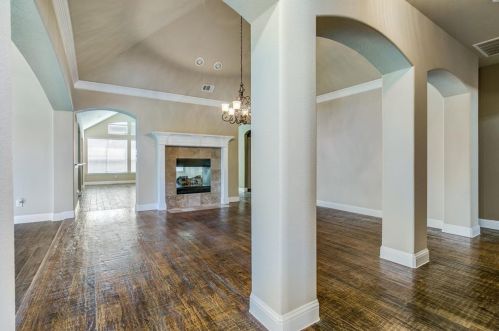 4205 Claridge Ter, Garland TX  75043-1488 exterior