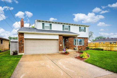 308 Bob Dr, Cincinnati, OH 45238-5802