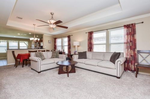 2907 Cone Flower Dr, Richmond TX 77469-5551 exterior