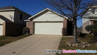 5012 Waterford Dr, Fort Worth TX  76179-4150 exterior