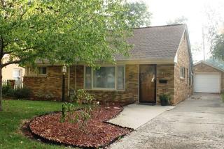 2436 Whittier Ave, Springfield IL  62704-4657 exterior