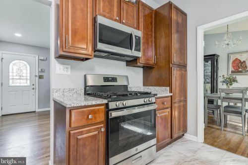 10715 Eastwood Ave, Silver Spring MD  20901-1731 exterior