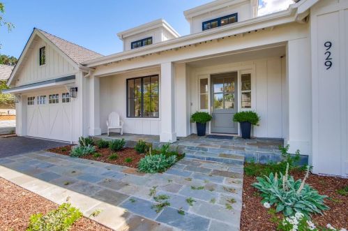 929 Russell Ave, Los Altos CA  94024-5061 exterior