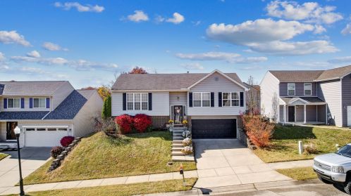 2505 Foxcove Ct, Cincinnati, OH 45211-8099