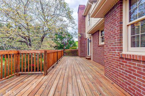 1146 Winterberry Trce, Conyers GA  30013-5586 exterior