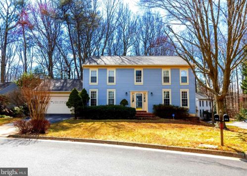 6118 Dory Landing Ct, Springfield VA  22015-2506 exterior