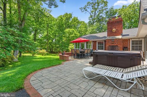 701 Copley Ln, Silver Spring MD 20904-1314 exterior