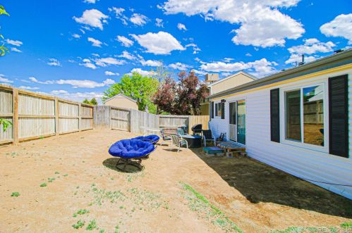 11360 Forest Dr, Denver CO  80233-2868 exterior