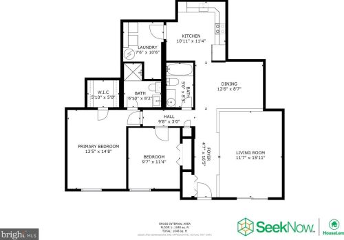 7220 Jillspring Ct, Springfield VA  22152-3608 exterior