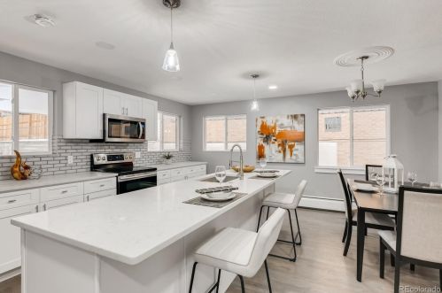 3910 Galapago St, Englewood CO 80110-4523 exterior