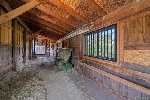 3800 Perry Park Rd, Deckers CO 80135-8209 exterior