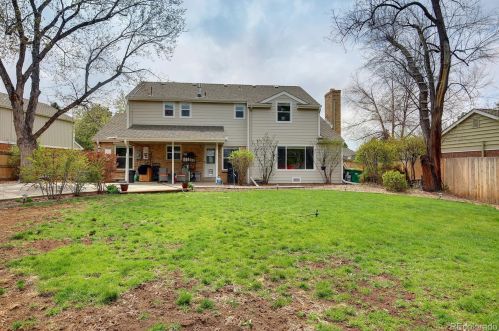 7205 Xanthia St, Englewood CO 80112-1920 exterior