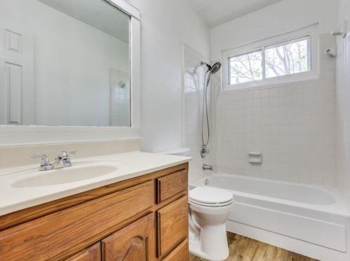 400 Scrub Oak Ct, Fort Worth TX  76108-4501 exterior