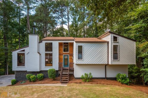 3549 Tritt Springs Ct, Marietta, GA 30062-5276