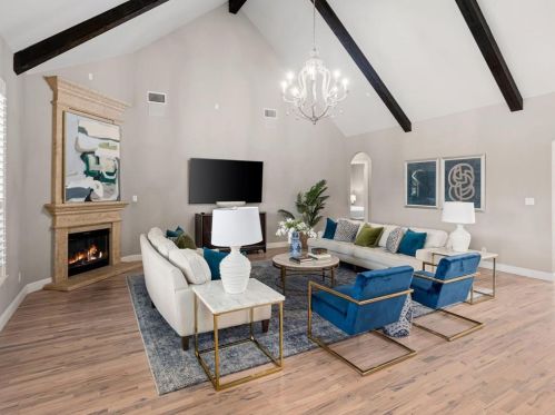 12740 Bella Vino Dr, Fort Worth TX  76126-4933 exterior