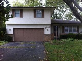 5449 Tamarack Blvd, Columbus OH  43229-3645 exterior