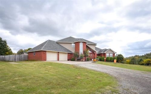21706 Jake Smith Rd, Spiro, OK 74959-4316
