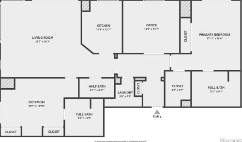 400 3rd Ave, Denver CO  80203-4123 exterior