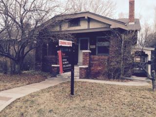 320 Clarkson St, Denver CO  80218-3754 exterior