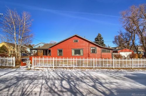7525 61st Ave, Arvada CO  80003-5315 exterior