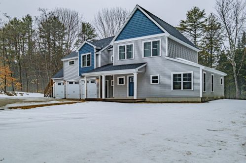 42 Hillside Rd, Mere Point, ME 04011-7349