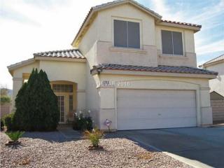 1003 Shell Flower Rd, Henderson NV  89074-8049 exterior