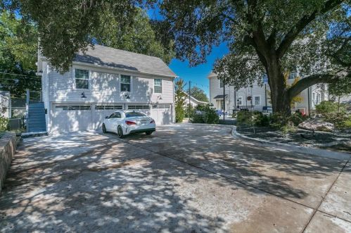 2564 Wabash Ave, Fort Worth TX  76109-2247 exterior