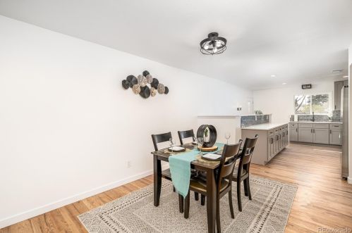 4765 Elati St, Englewood CO  80110-6516 exterior