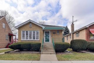3320 Cuyler Ave, Forest View IL  60402-3708 exterior