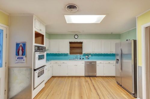 5108 Rector Ave, Fort Worth TX  76133-1712 exterior