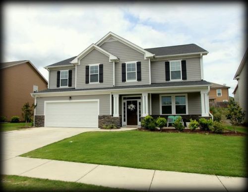 5428 Everlook Cir, Evans, GA 30809-7108