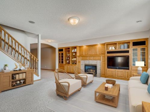 13312 Downey Trl, Saint Paul MN  55124-5248 exterior