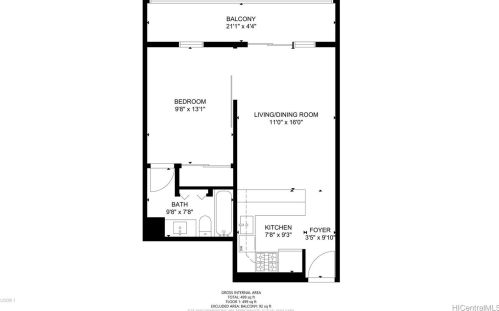 2452 Tusitala St, Honolulu HI  96815-3154 exterior