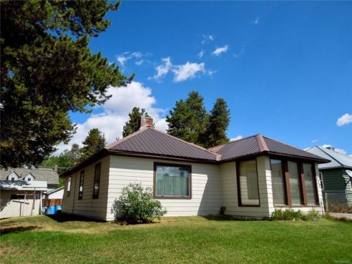 309 Mt Bartlett Dr, Leadville CO  80461-3423 exterior