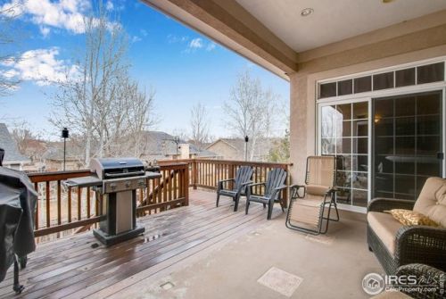 5509 2nd St, Greeley CO 80634-4236 exterior