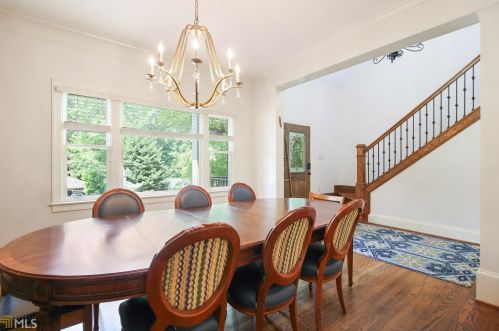 1331 Carolyn Dr, Atlanta GA  30329-3546 exterior