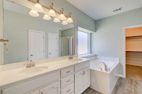 10145 Bull Run, Fort Worth TX  76177-7387 exterior