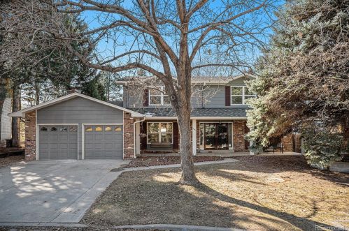 7967 Pontiac Way, Englewood CO  80112-3114 exterior