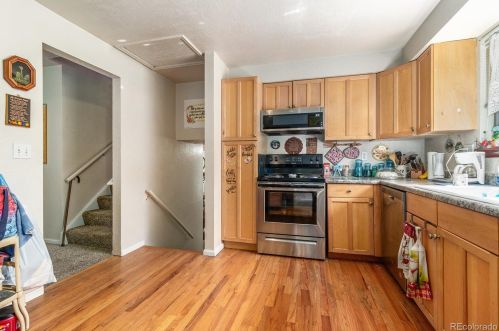 3112 Evanston Way, Denver CO  80014-3849 exterior