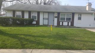 8543 Montery Rd, Indianapolis IN  46226-5452 exterior