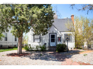 1013 14th St, Greeley CO  80631-3836 exterior